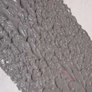 洱源双液改性环氧型 YJ-302 拉毛界面剂，光面混凝土基层专用再浇剂