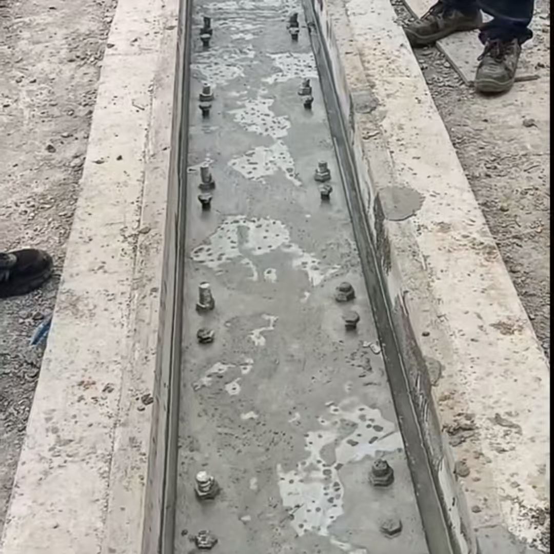 洱源环氧树脂轨道胶泥是什么？用在哪里？